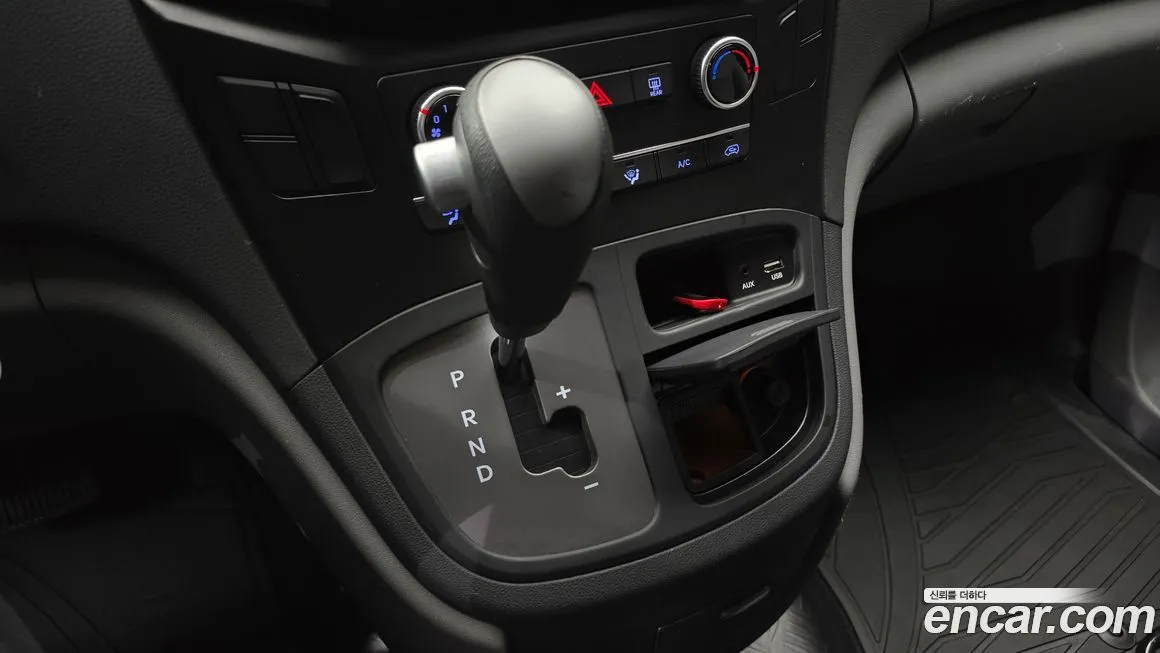 Hyundai Starex 2021 из KR, фото 9