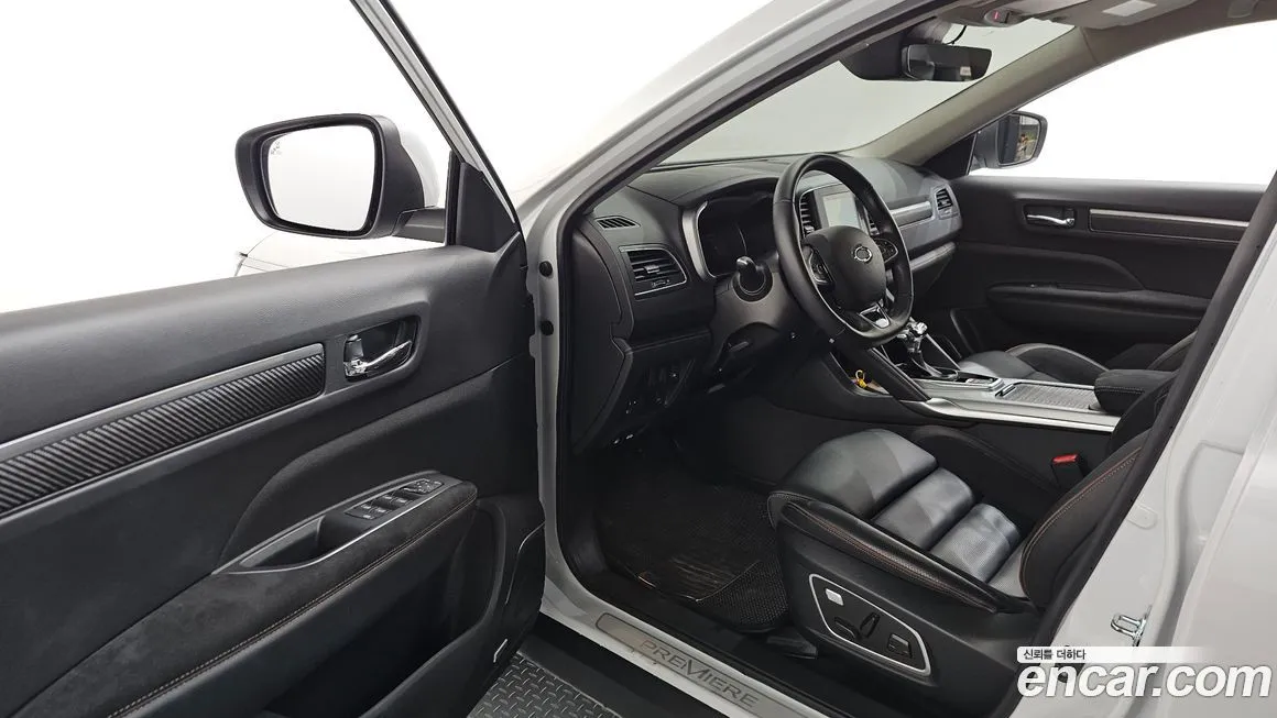 Renault Korea (Samsung) QM6 2023 из KR, фото 10