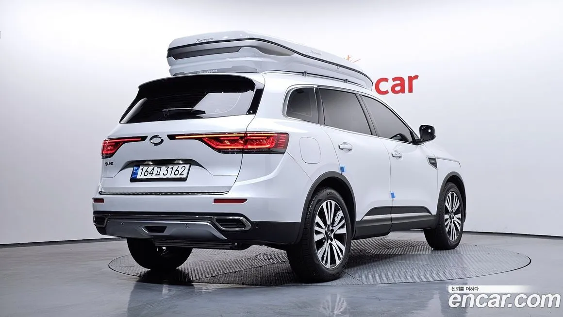 Renault Korea (Samsung) QM6 2023 из KR, фото 2