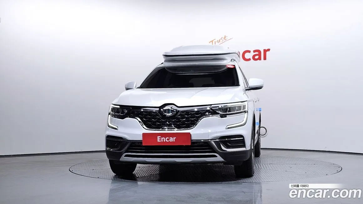 Renault Korea (Samsung) QM6 2023 из KR, фото 3