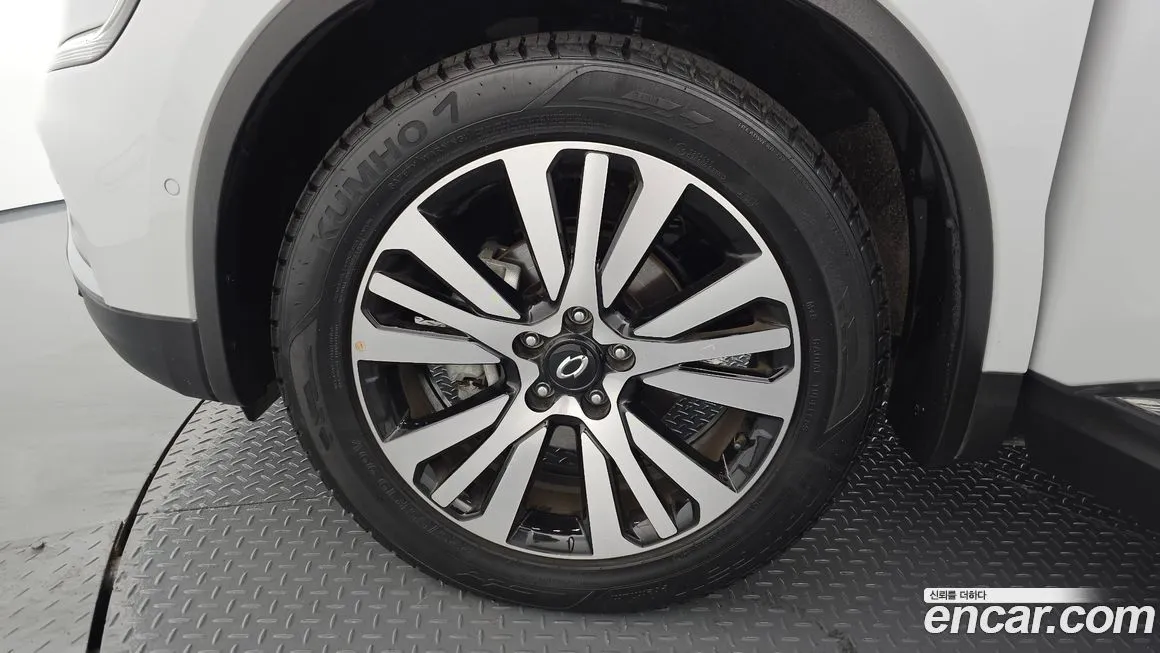 Renault Korea (Samsung) QM6 2023 из KR, фото 5