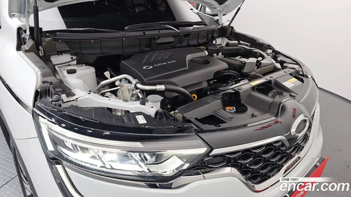 Renault Korea (Samsung) QM6 2023 из KR, фото 6