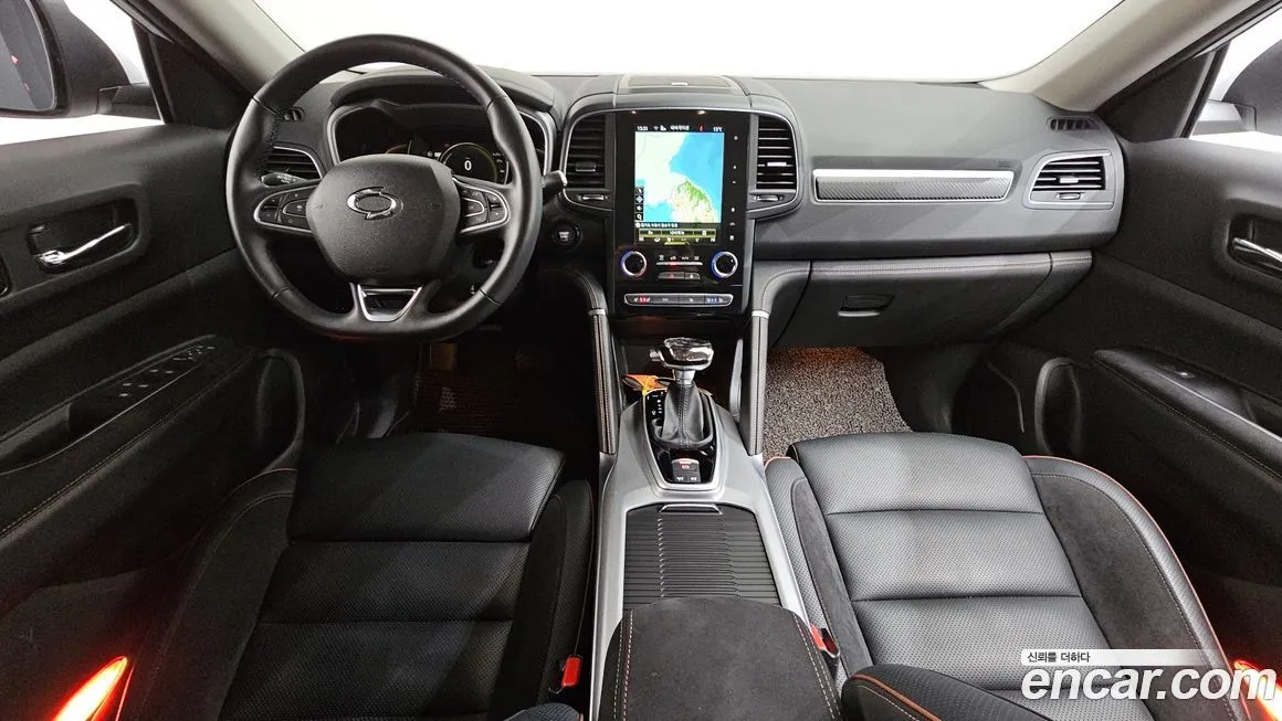 Renault Korea (Samsung) QM6 2023 из KR, фото 7