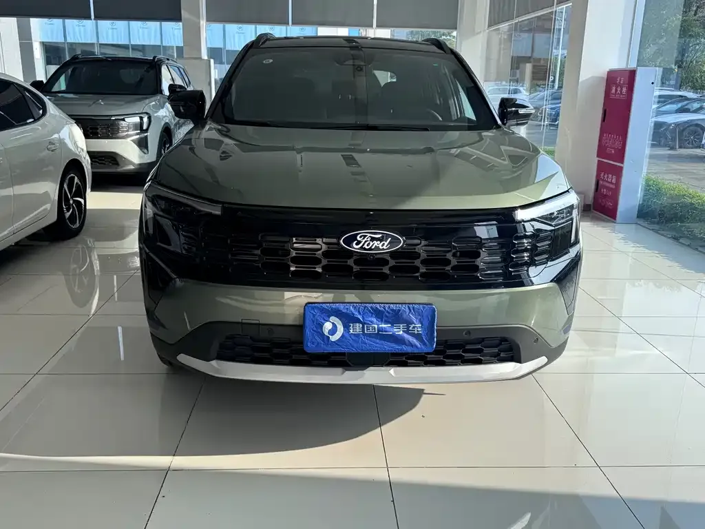 Ford Territory 2024 из CN, фото 2
