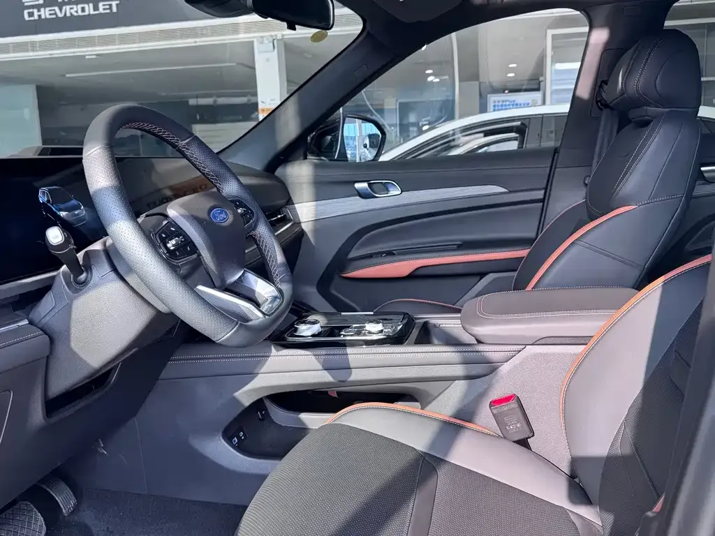 Ford Territory 2024 из CN, фото 4