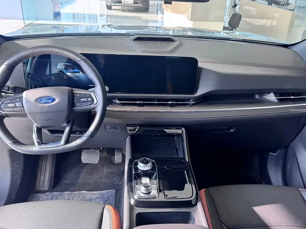 Ford Territory 2024 из CN, фото 5