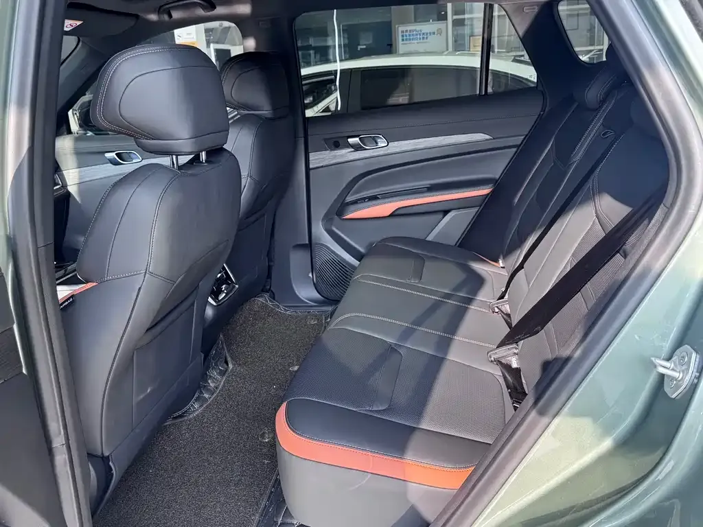 Ford Territory 2024 из CN, фото 6