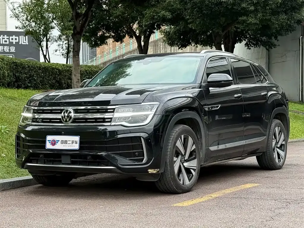 Volkswagen Teramont 2024 из CN, фото 1