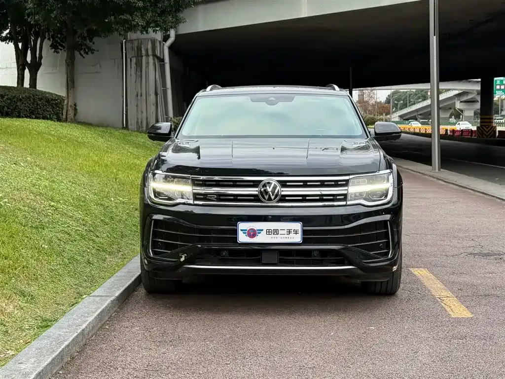 Volkswagen Teramont 2024 из CN, фото 2