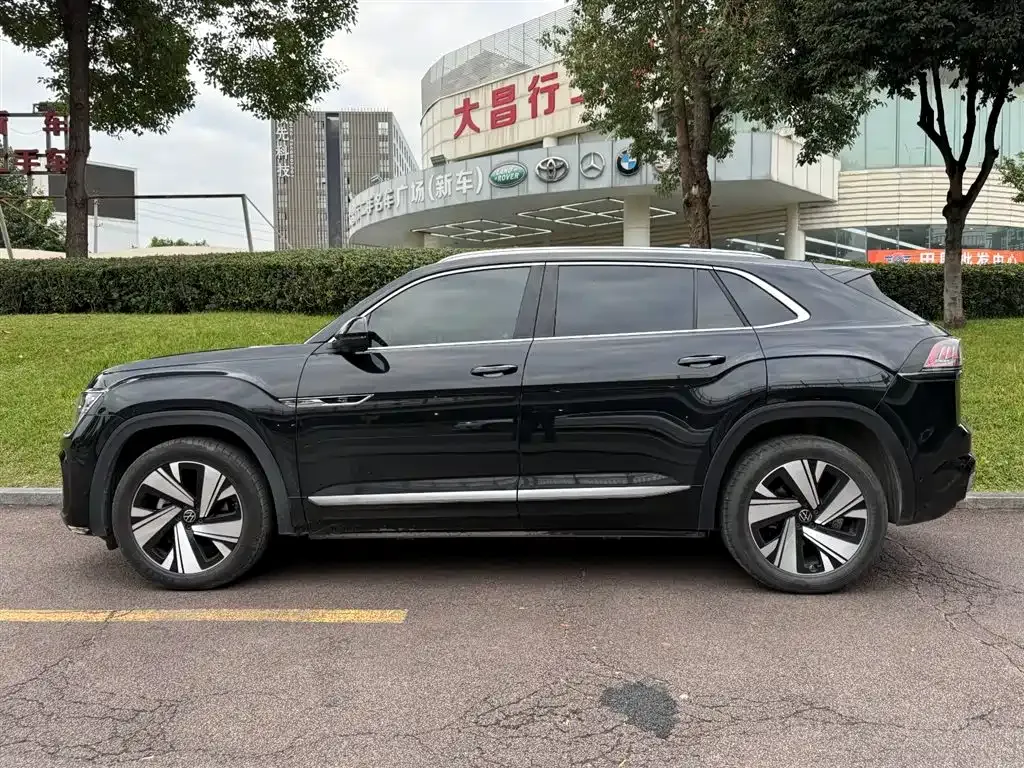Volkswagen Teramont 2024 из CN, фото 3
