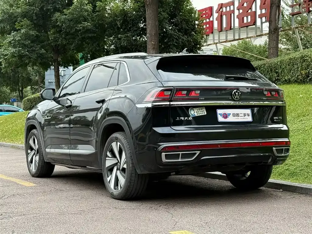 Volkswagen Teramont 2024 из CN, фото 4
