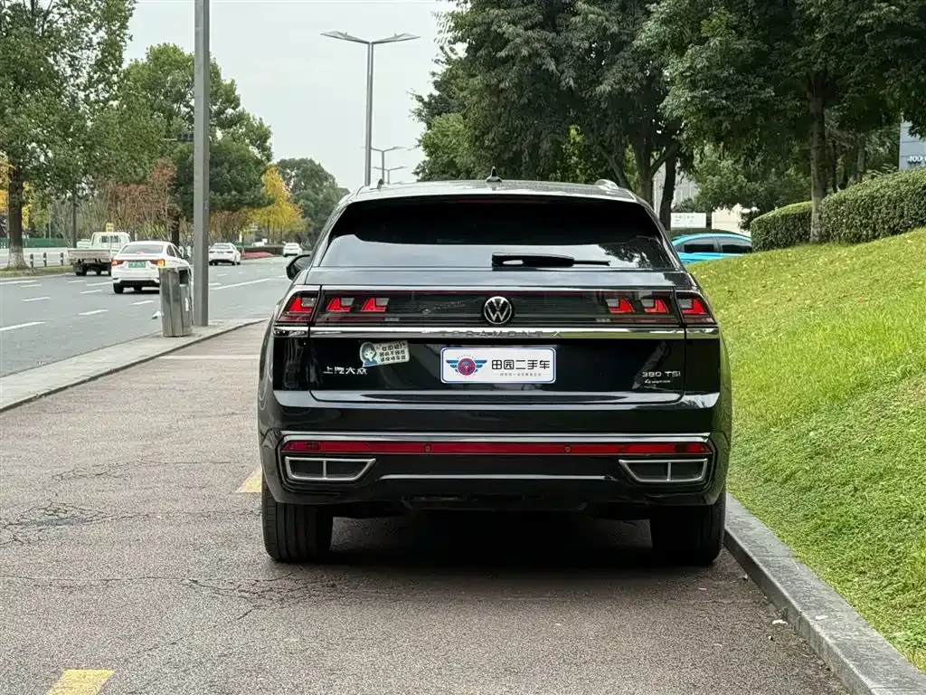 Volkswagen Teramont 2024 из CN, фото 5