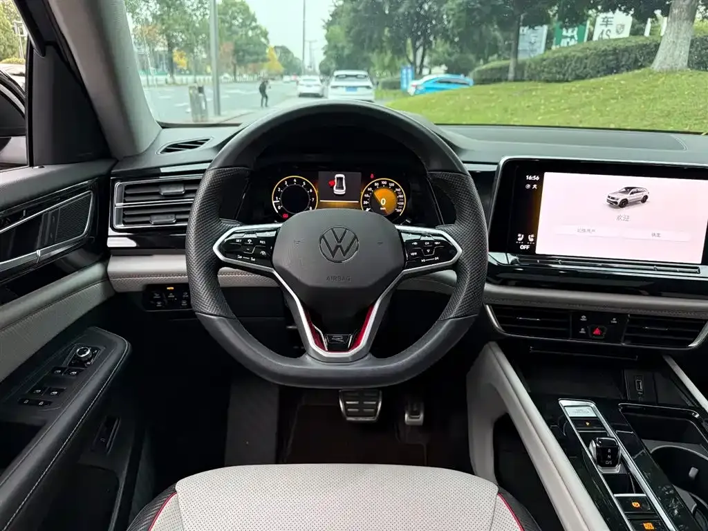 Volkswagen Teramont 2024 из CN, фото 6