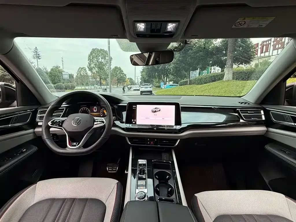 Volkswagen Teramont 2024 из CN, фото 7