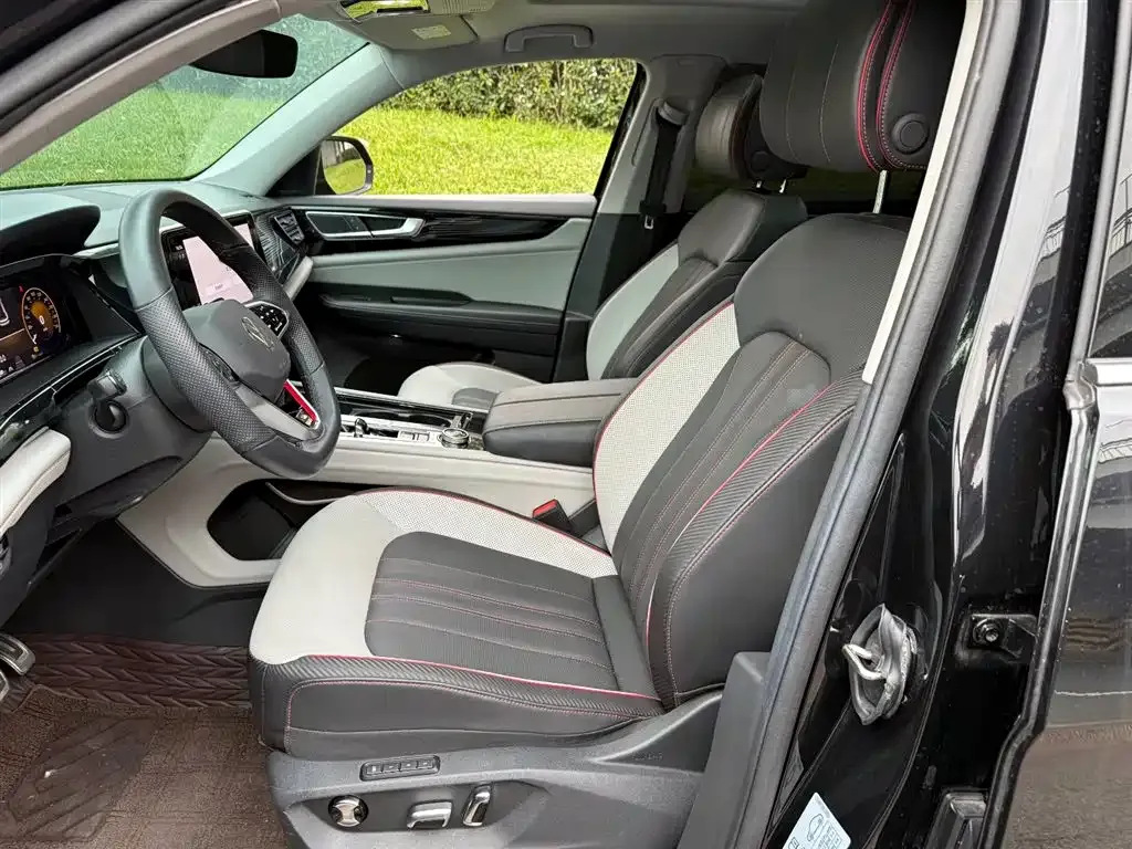 Volkswagen Teramont 2024 из CN, фото 8