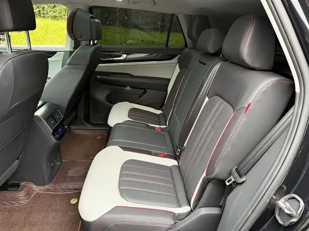 Volkswagen Teramont 2024 из CN, фото 9