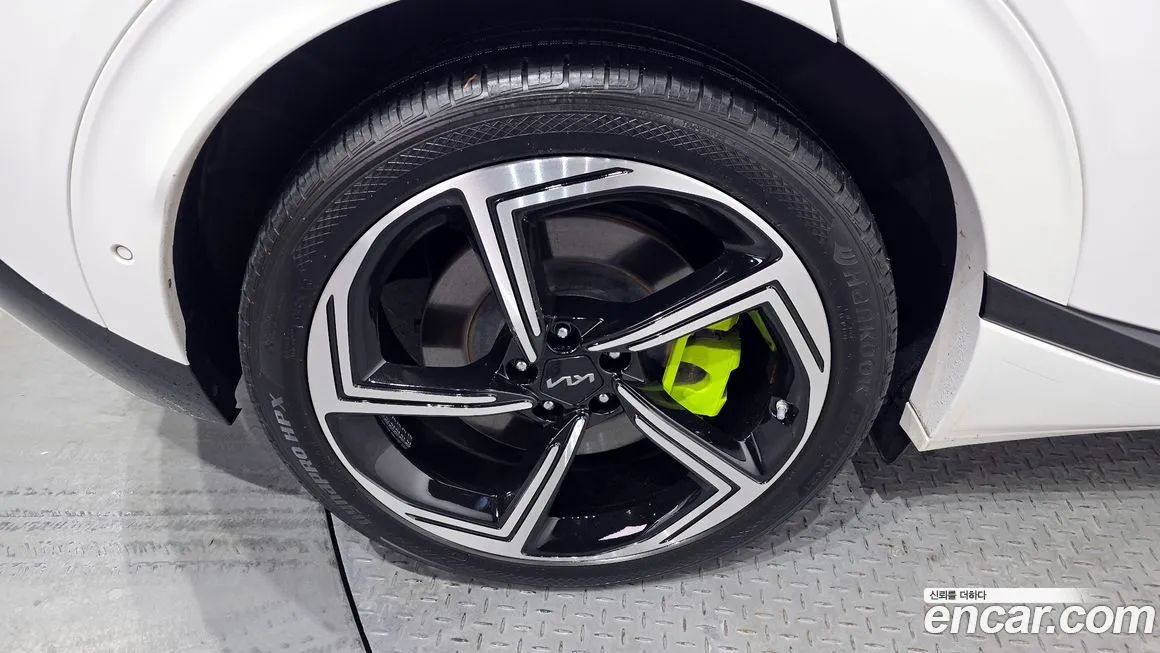 Kia EV6 2023 из KR, фото 5
