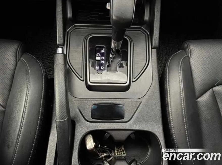 KG Mobility (Ssangyong) Rexton 2021 из KR, фото 8