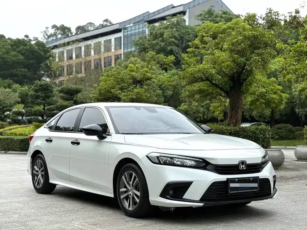 Honda Civic — фото 2