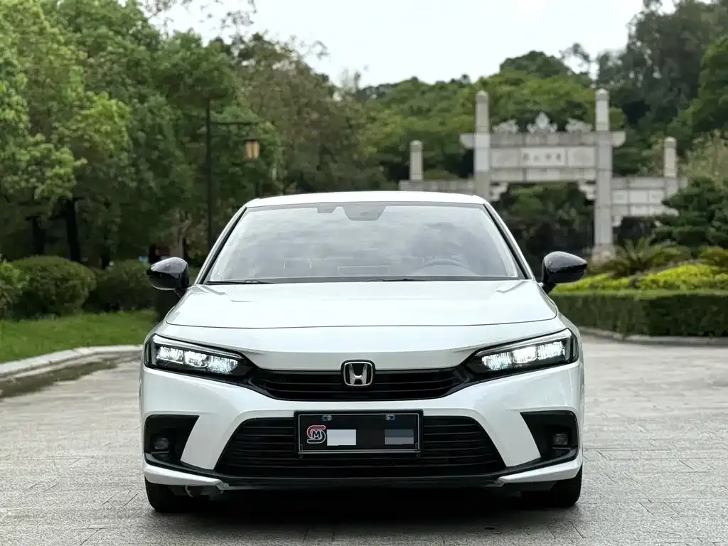 Honda Civic — фото 3