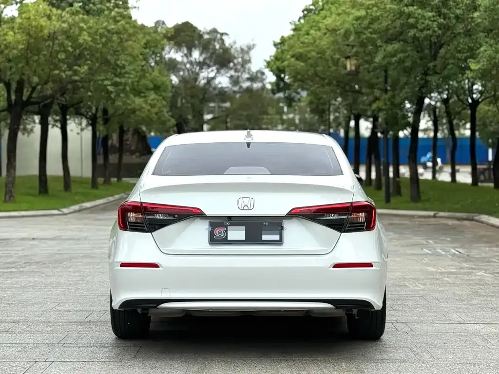 Honda Civic — фото 4