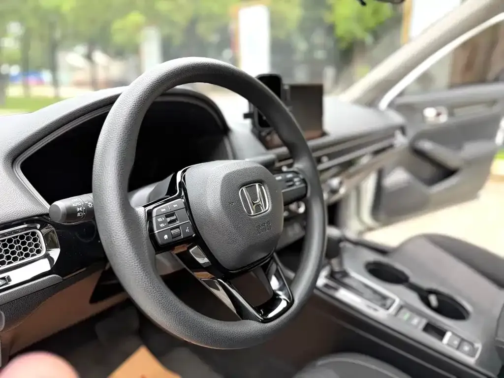 Honda Civic — фото 9