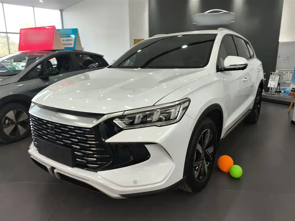 BYD Pro New Energy 2025 из CN, фото 1