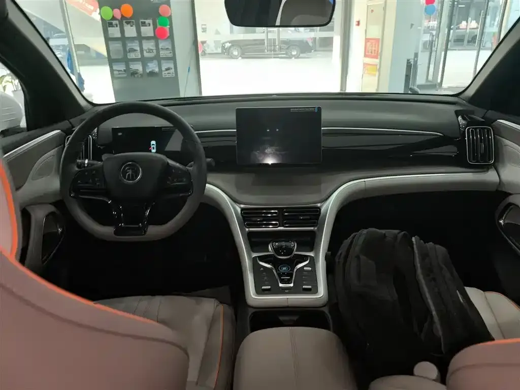 BYD Pro New Energy 2025 из CN, фото 10