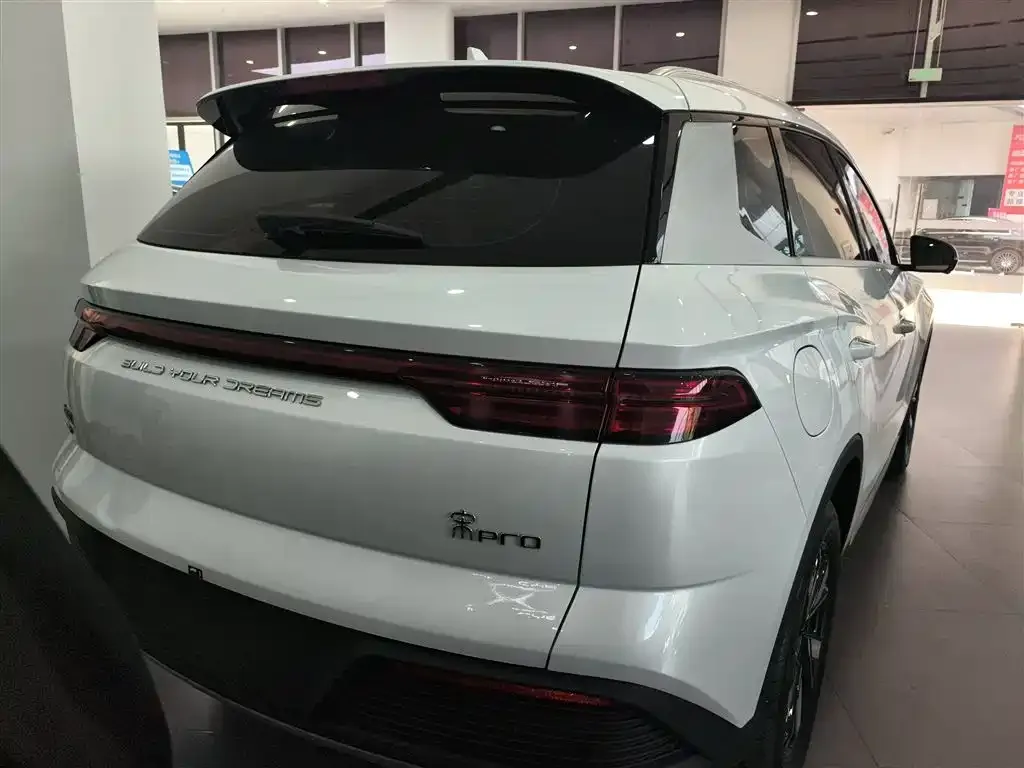 BYD Pro New Energy 2025 из CN, фото 7