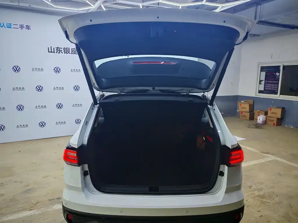 Volkswagen Tharu 2024 из CN, фото 2
