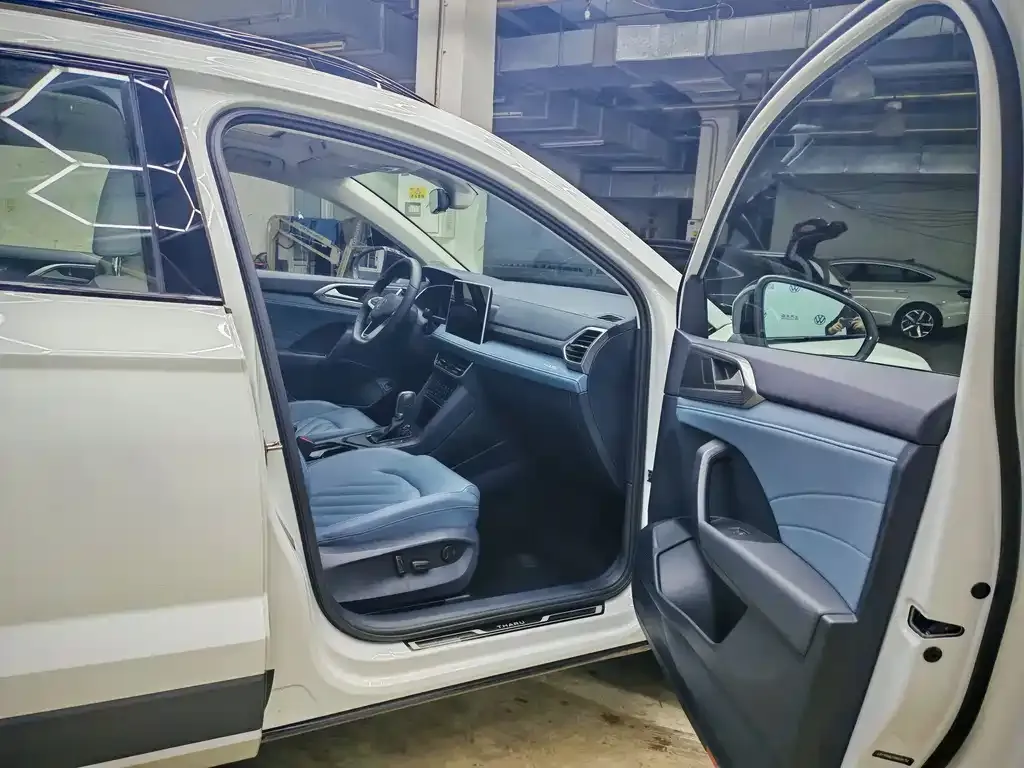 Volkswagen Tharu 2024 из CN, фото 5