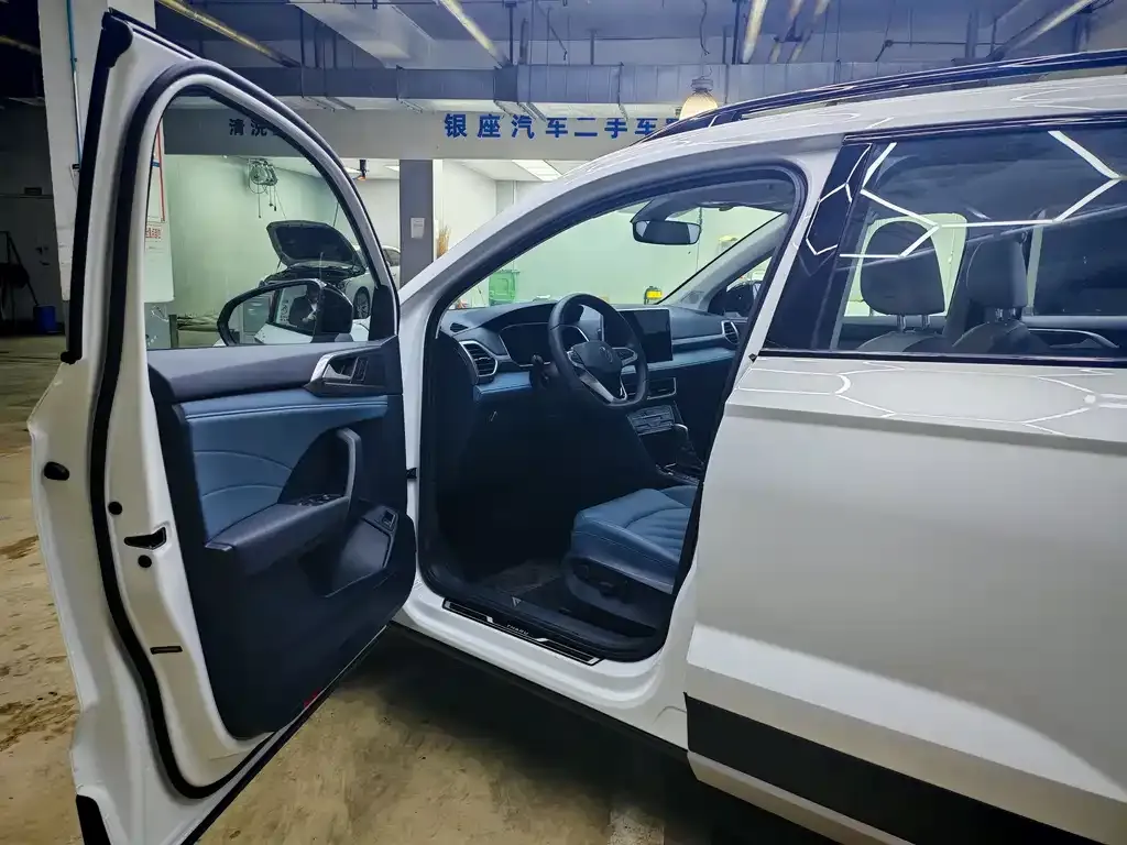 Volkswagen Tharu 2024 из CN, фото 8