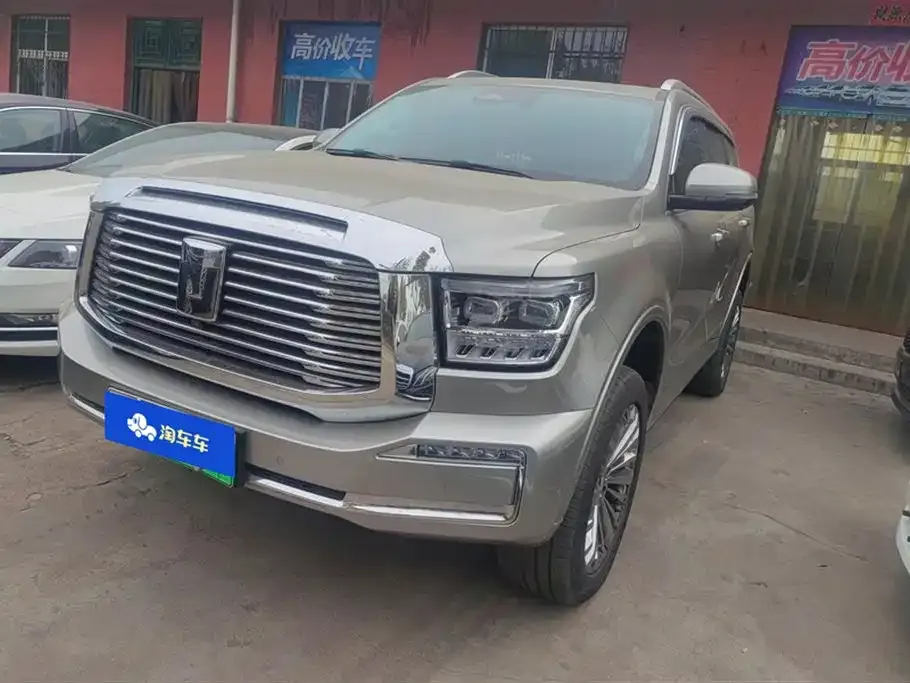 Tank 500 New Energy 2023 из CN, фото 1