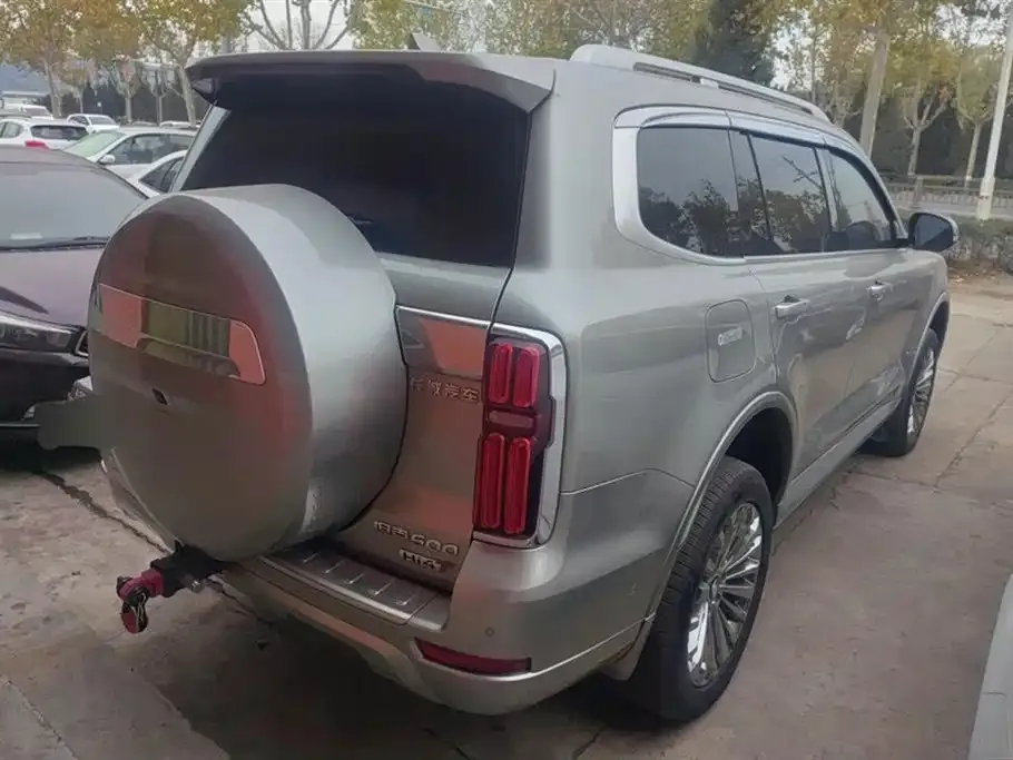 Tank 500 New Energy 2023 из CN, фото 3