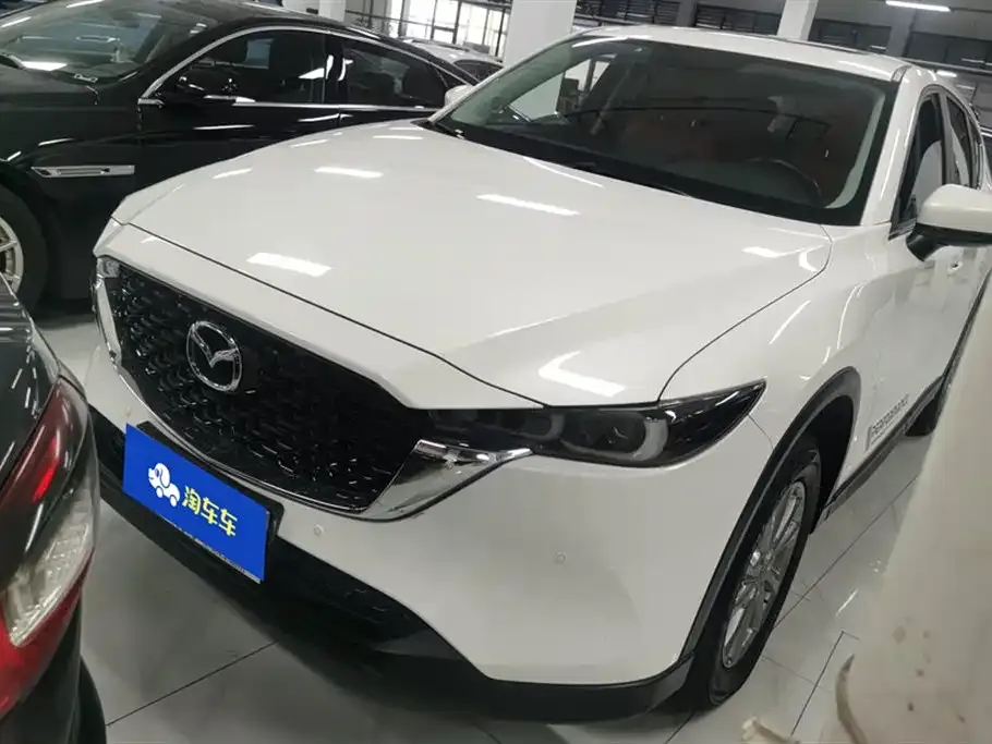 Mazda CX-5 2024 из CN, фото 1