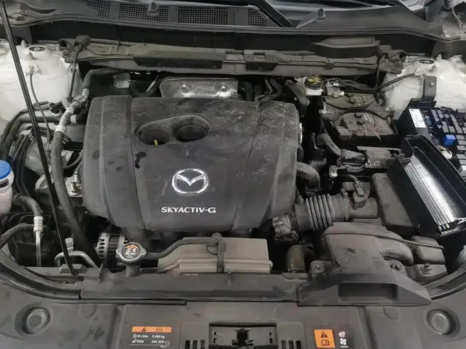 Mazda CX-5 2024 из CN, фото 10