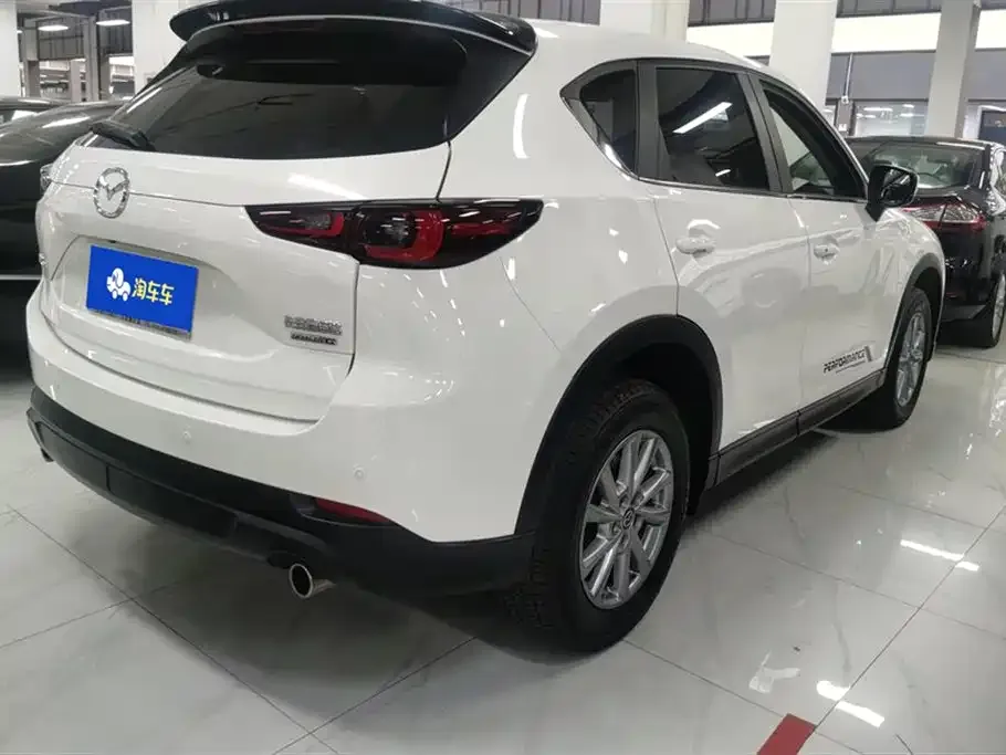 Mazda CX-5 2024 из CN, фото 3