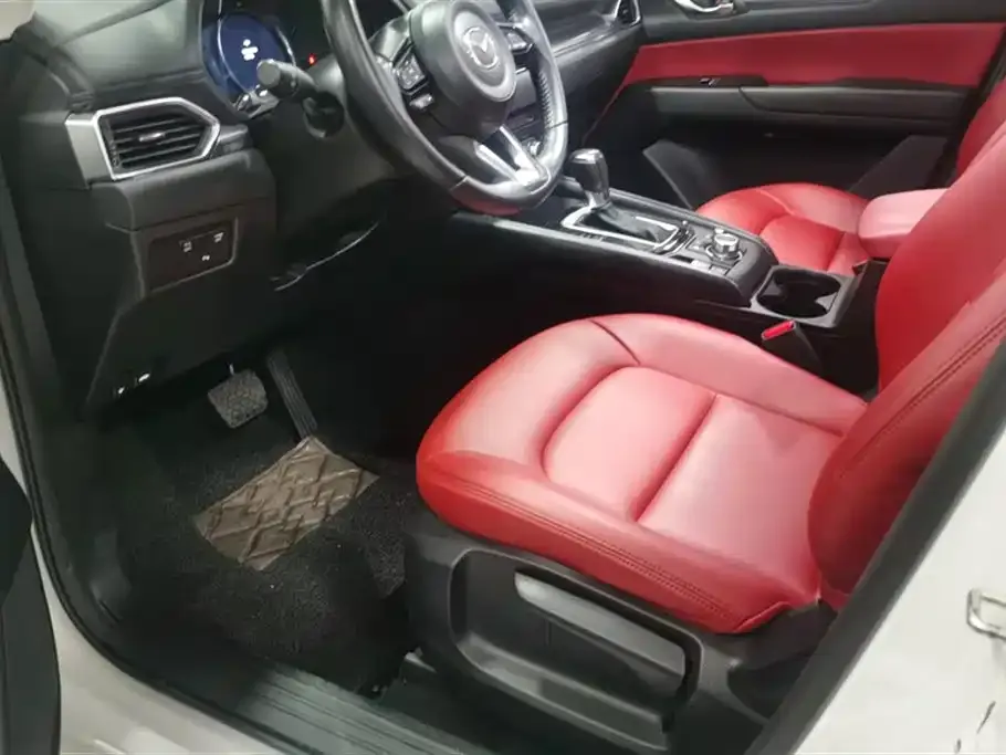 Mazda CX-5 2024 из CN, фото 9