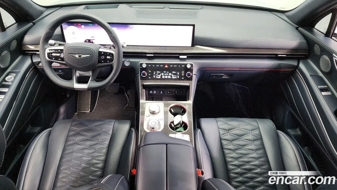 Genesis GV80 2024 из KR, фото 7
