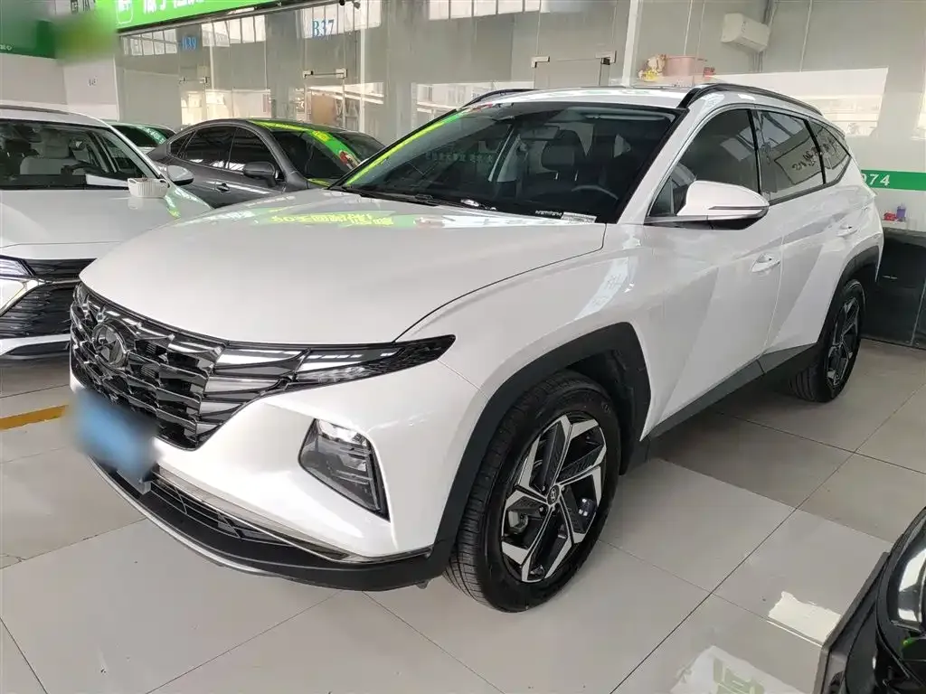 Hyundai Tucson 2024 из CN, фото 1