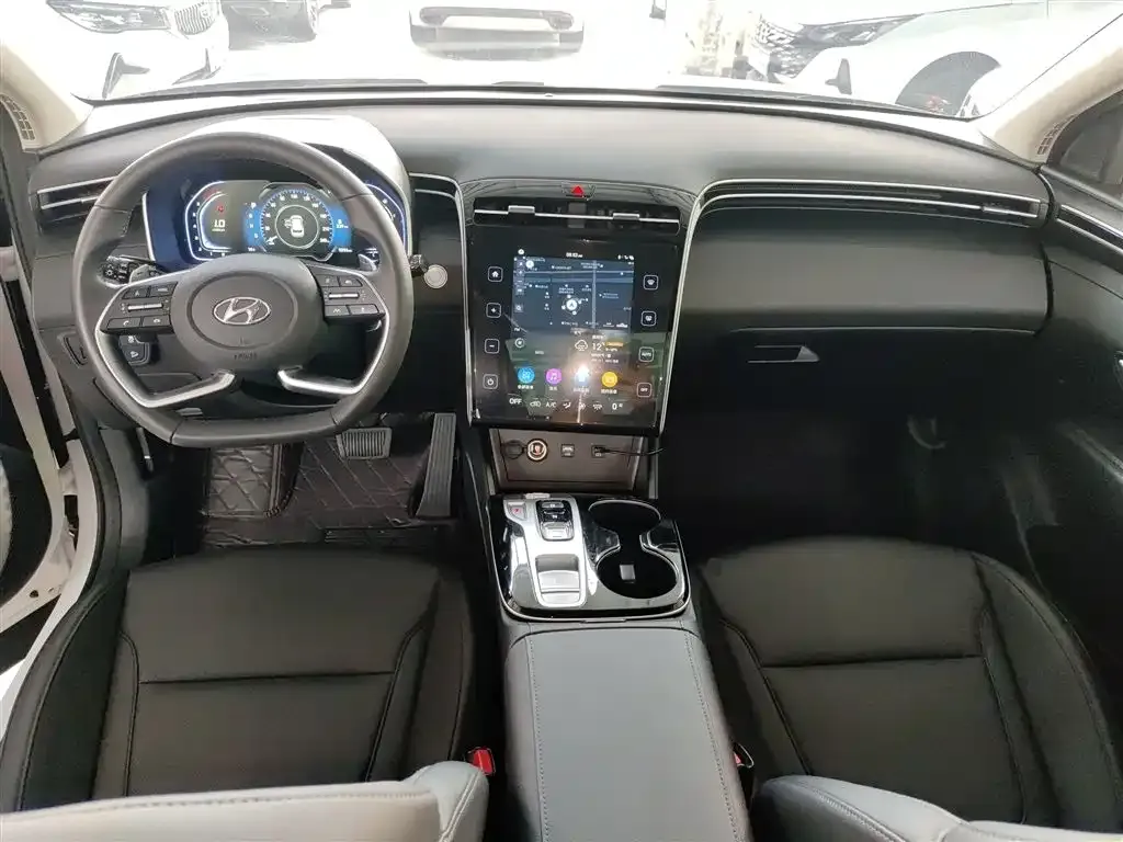 Hyundai Tucson 2024 из CN, фото 10