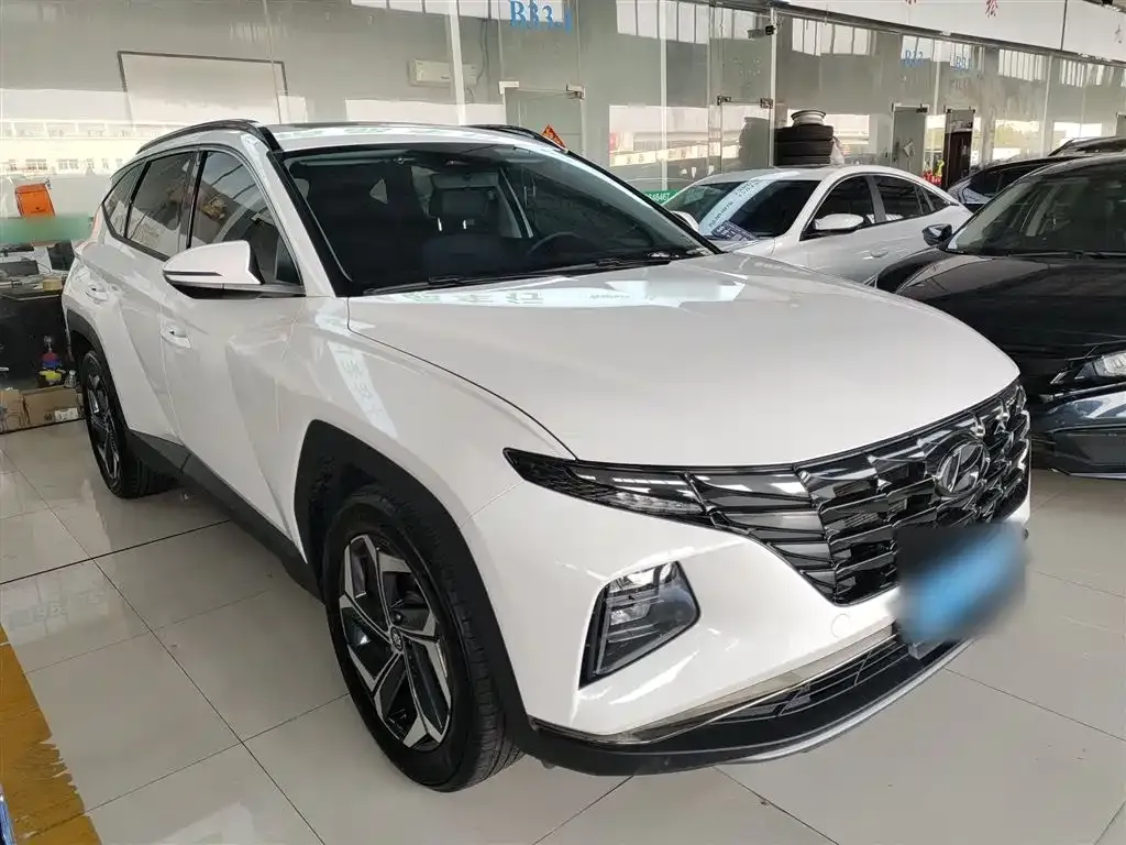 Hyundai Tucson 2024 из CN, фото 4