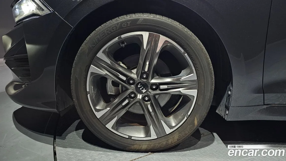 Kia K5 2021 из KR, фото 5