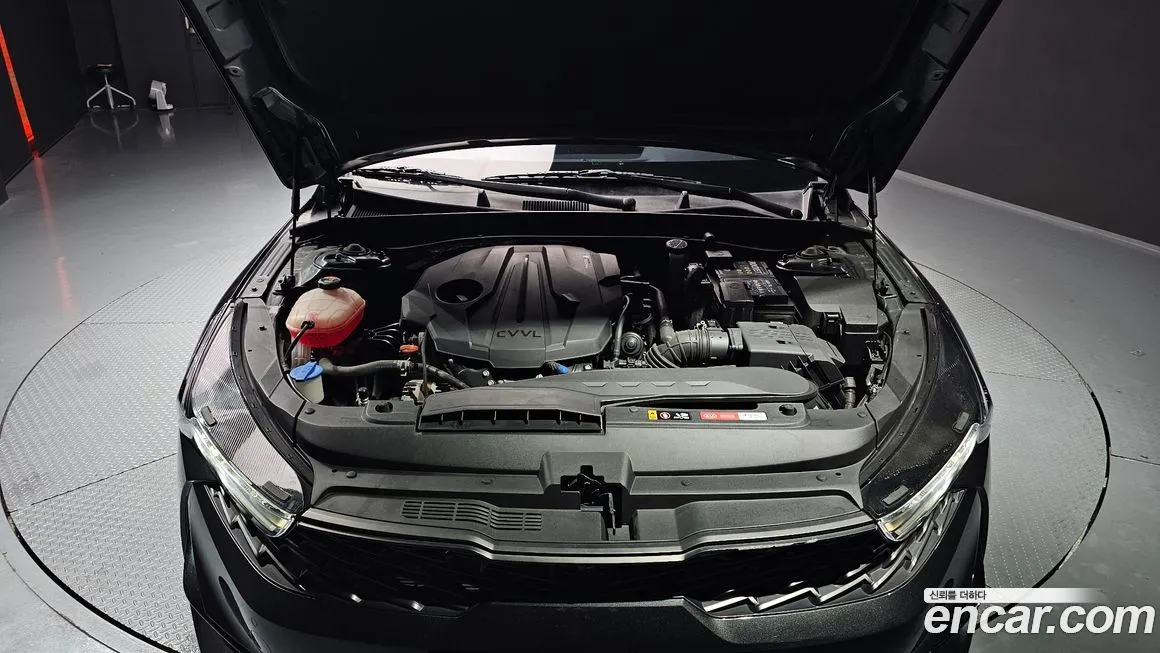 Kia K5 2021 из KR, фото 6