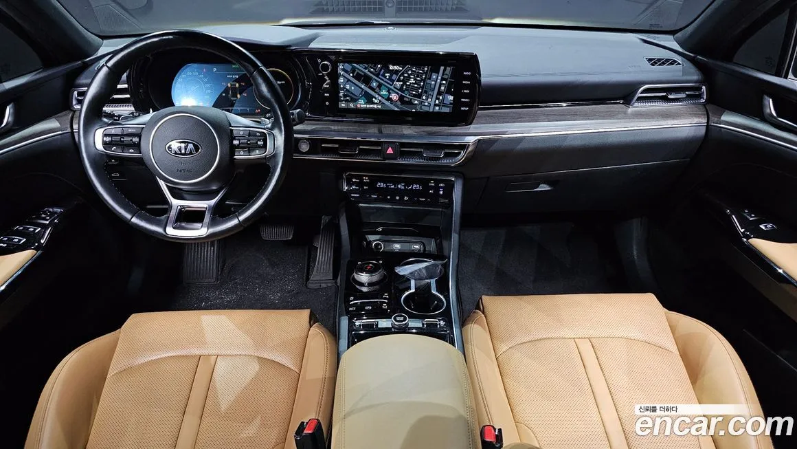 Kia K5 2021 из KR, фото 7