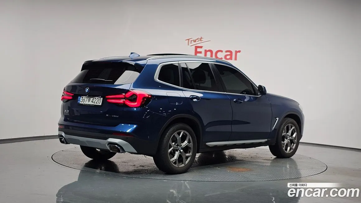 BMW X3 — фото 2