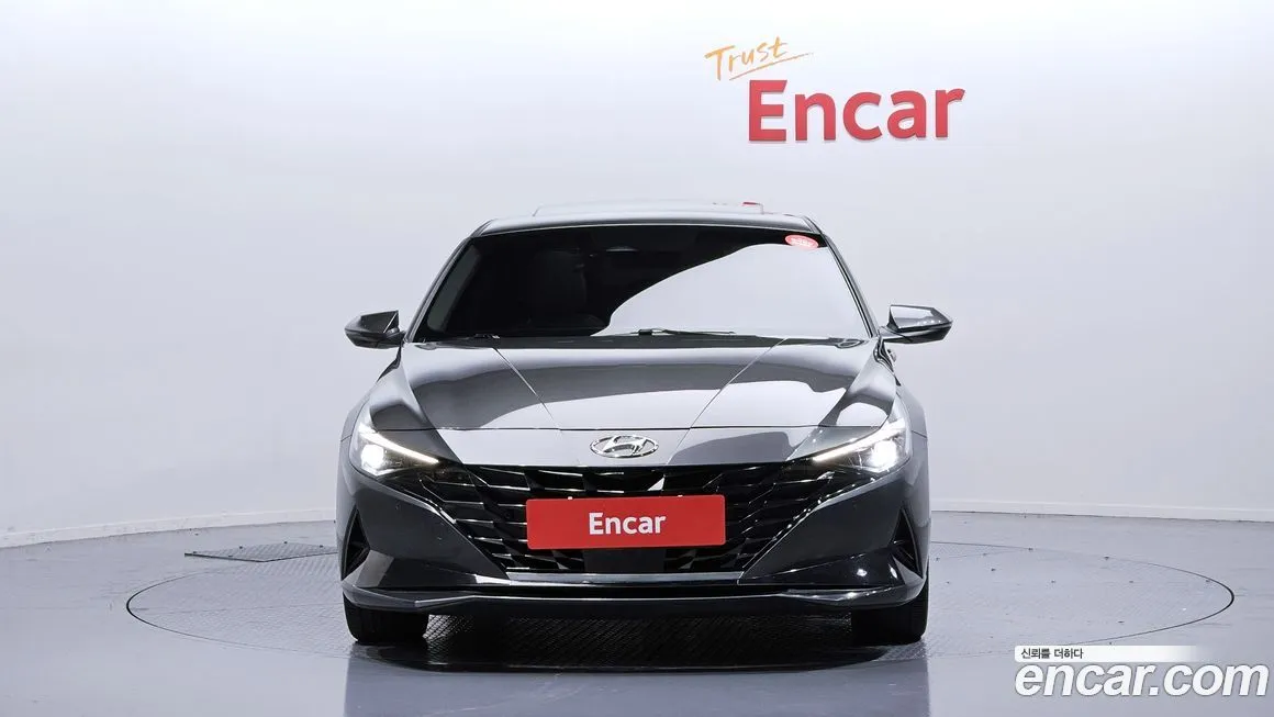 Hyundai AVANTE — фото 3