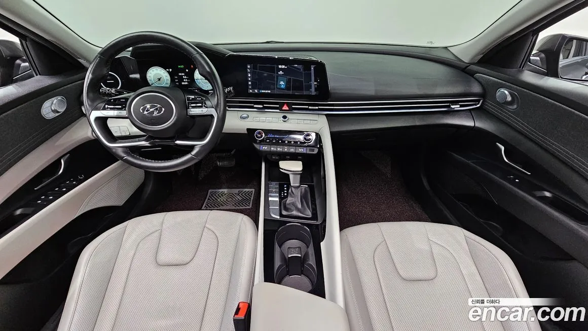 Hyundai AVANTE — фото 7