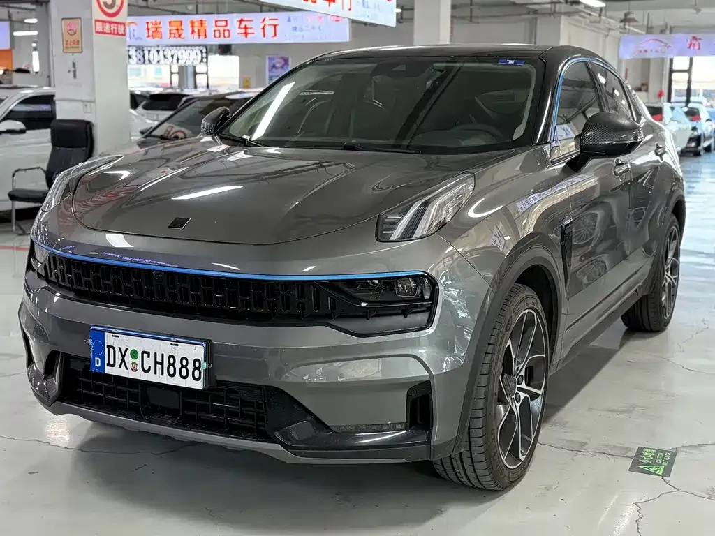 Lynk & Co 05 2021 из CN, фото 1