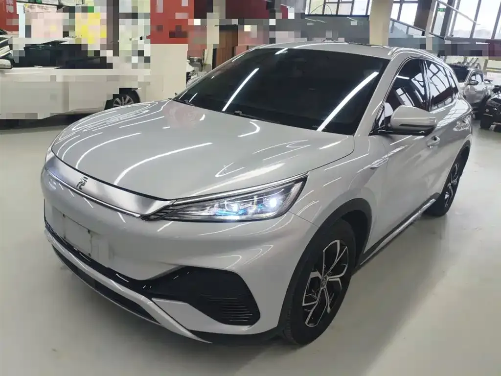 BYD Yuan Plus 2023 из CN, фото 1